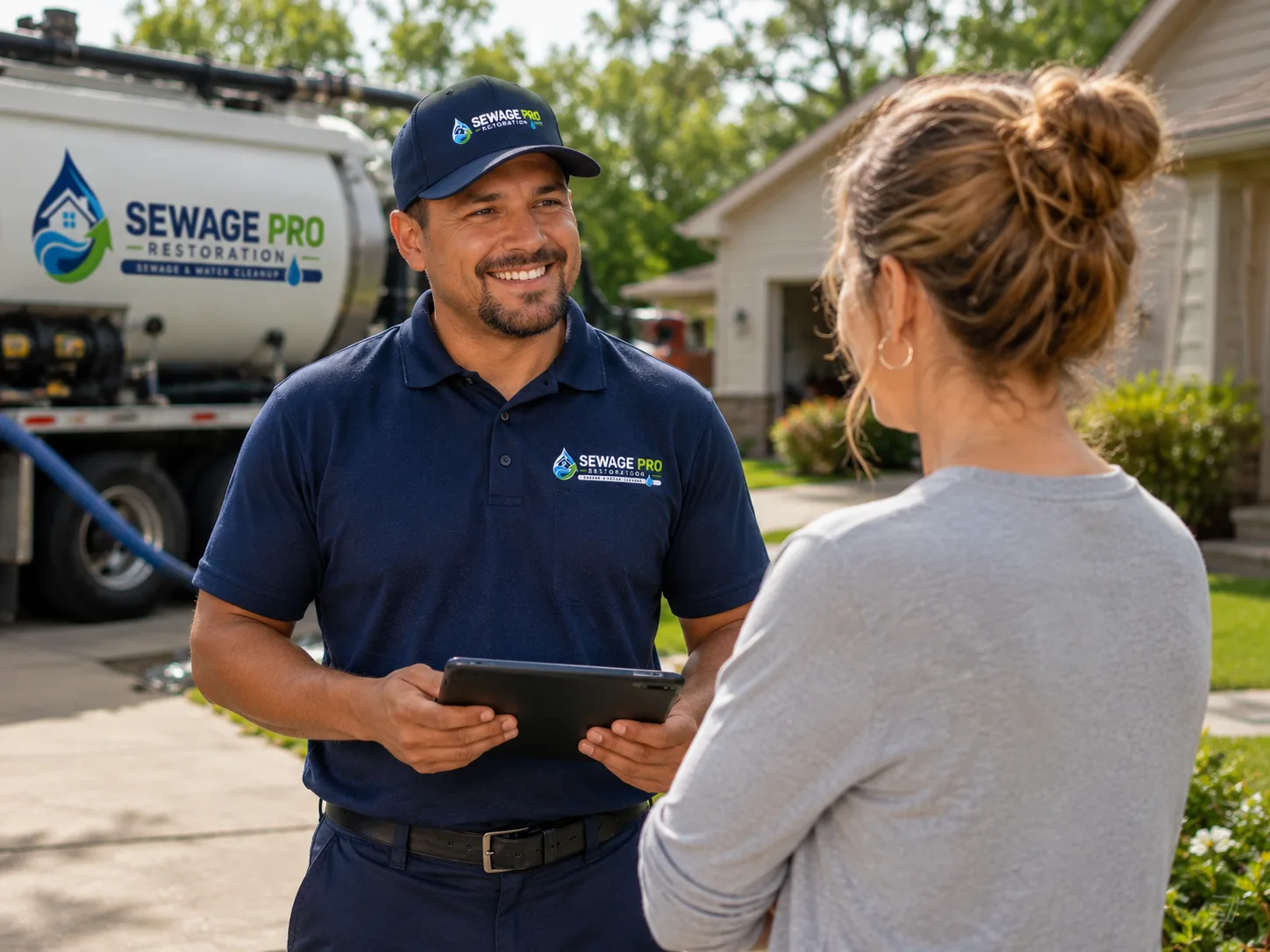 Sewage Cleanup Services Kendalia, TX FAQs